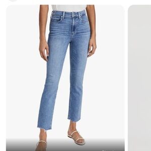 Paige Cindy straight